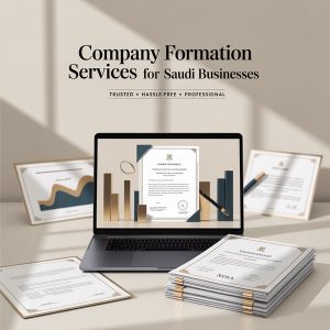 MISA Company Formation - 15,000 SR to 17,000 SR